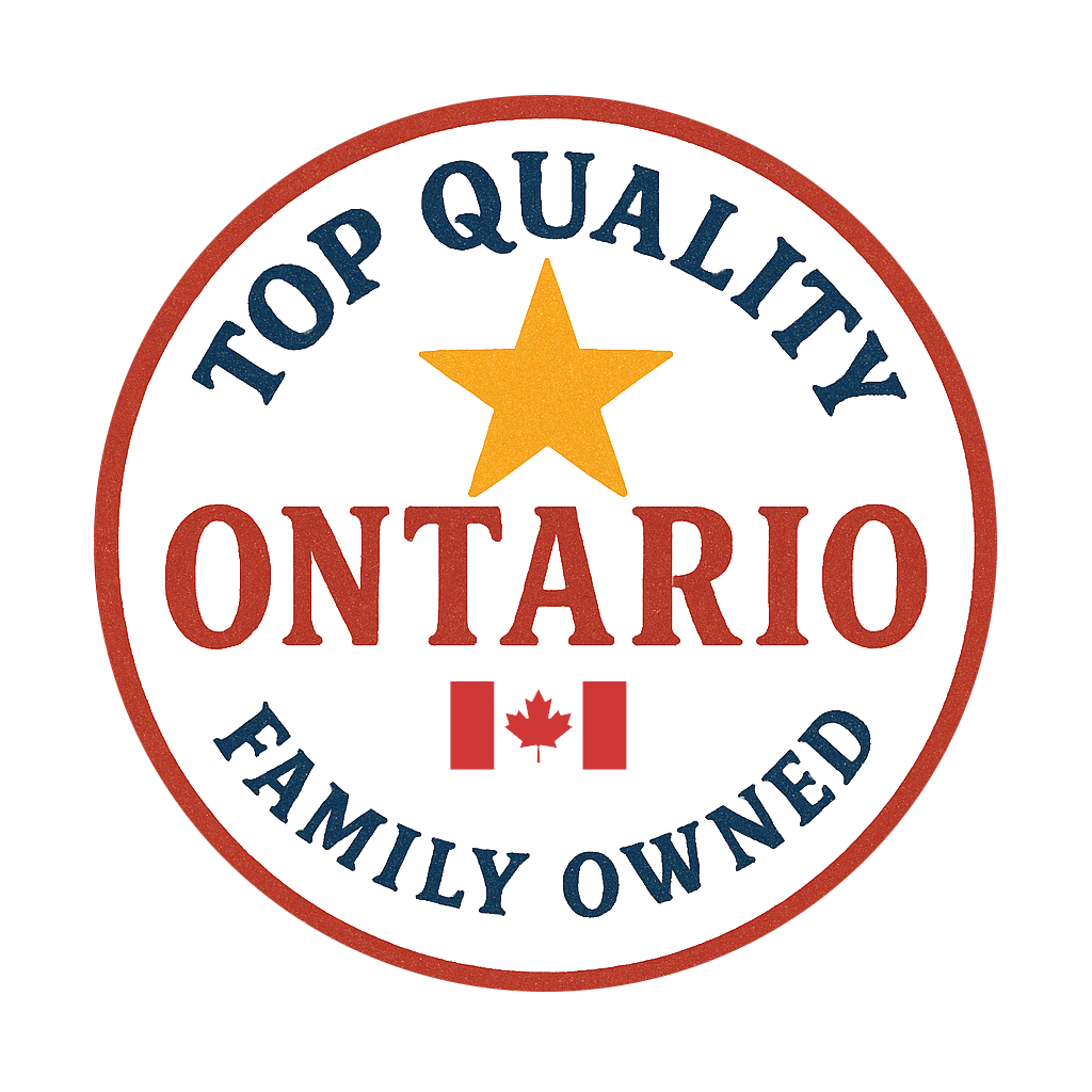 High Quality Food Presentation