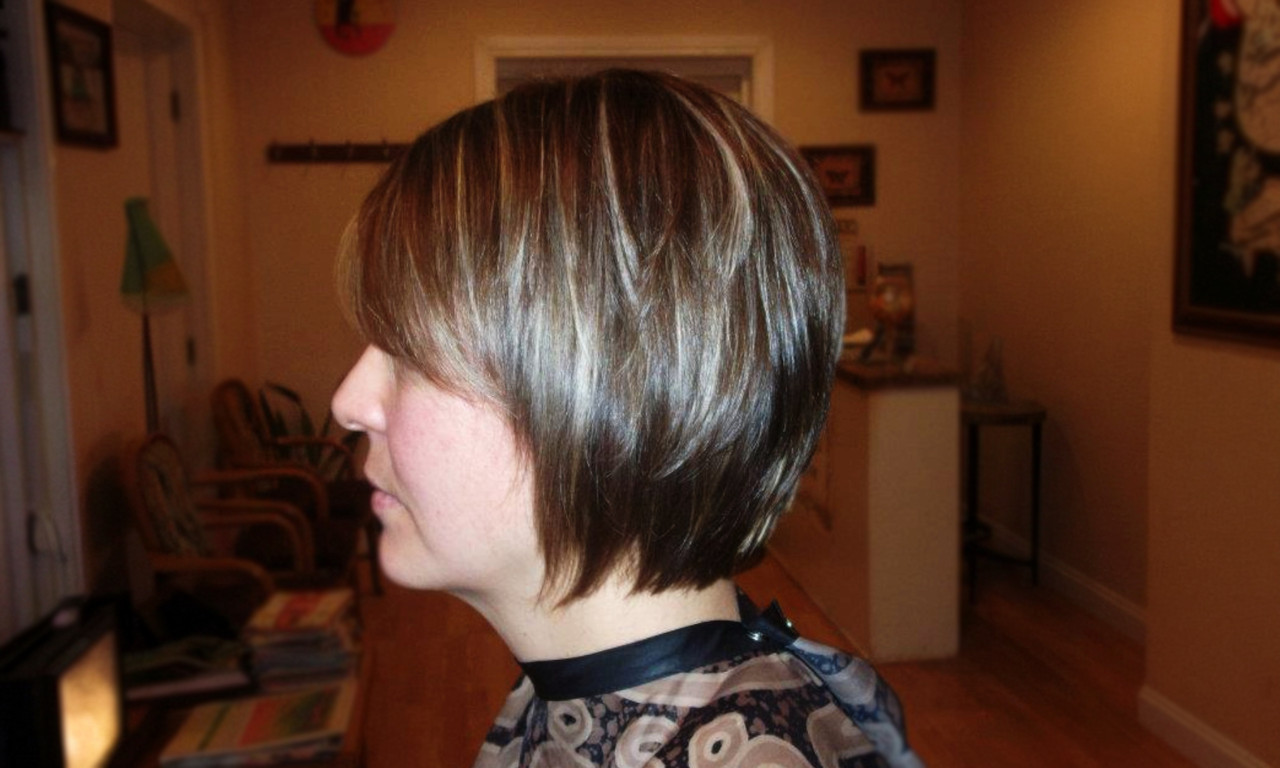 Hair style example 8 at Skizzers